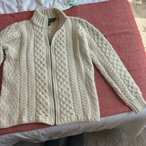 100% Merino Wool Sweater